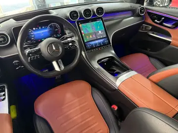 MERCEDES-BENZ GLC 300de 4M Coupe AMG PANO HEADUP MEM&hellip;