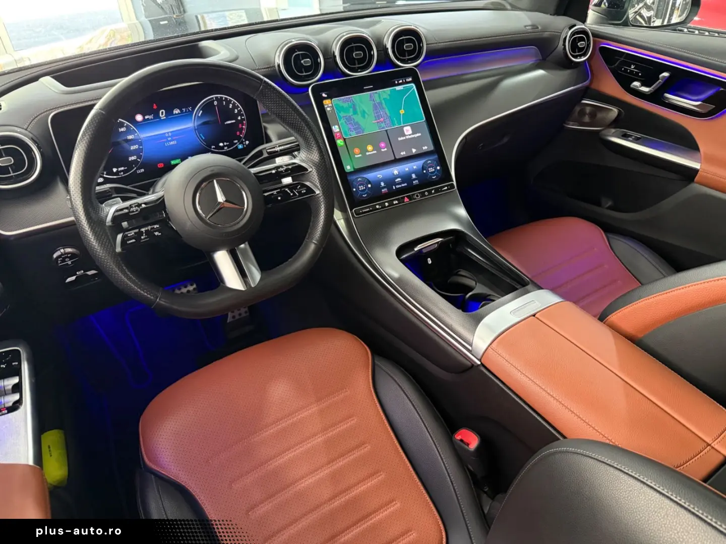 MERCEDES-BENZ GLC 300de 4M Coupe AMG PANO HEADUP MEM&hellip;