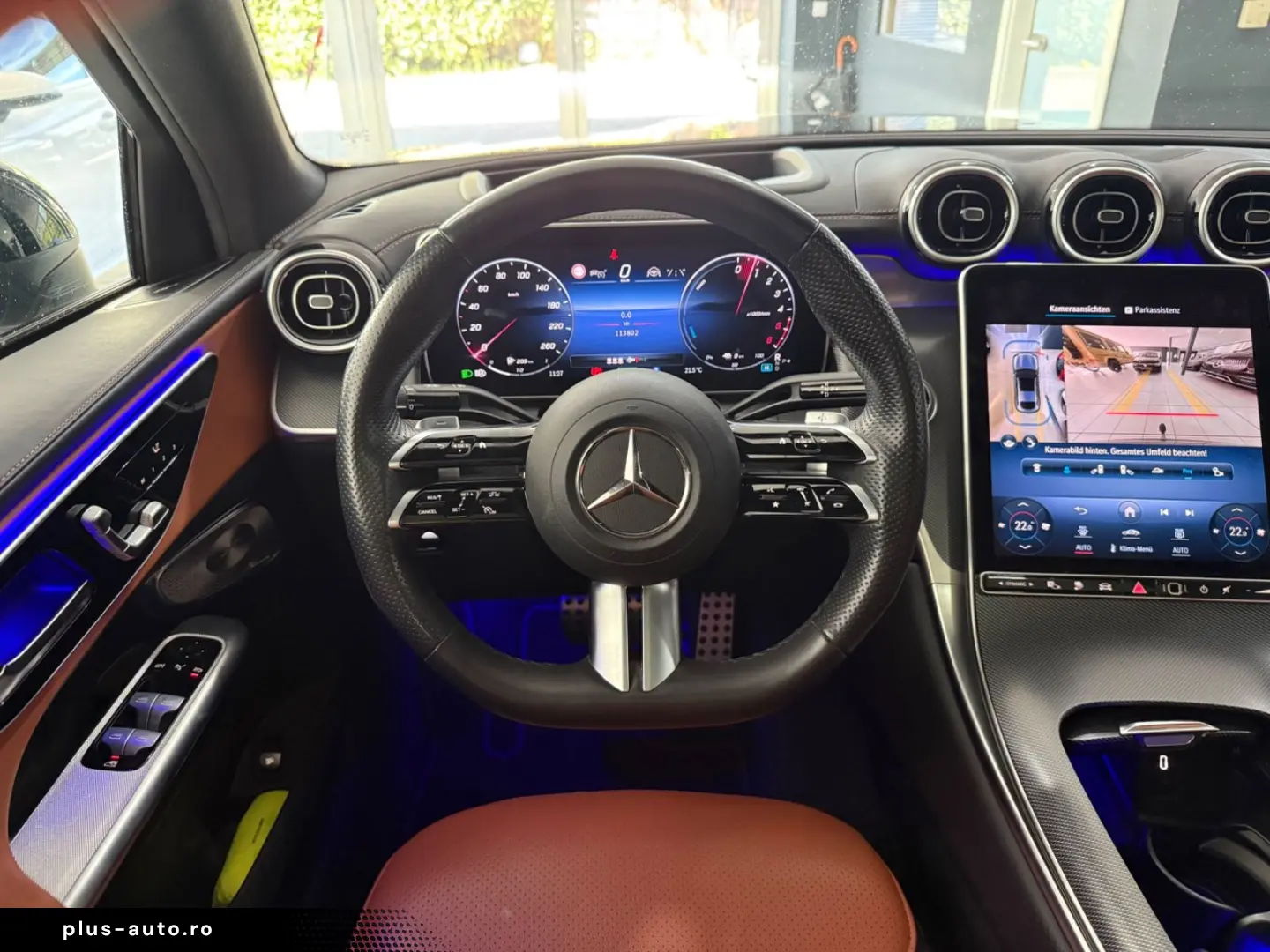 MERCEDES-BENZ GLC 300de 4M Coupe AMG PANO HEADUP MEM&hellip;