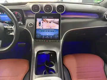 MERCEDES-BENZ GLC 300de 4M Coupe AMG PANO HEADUP MEM&hellip;