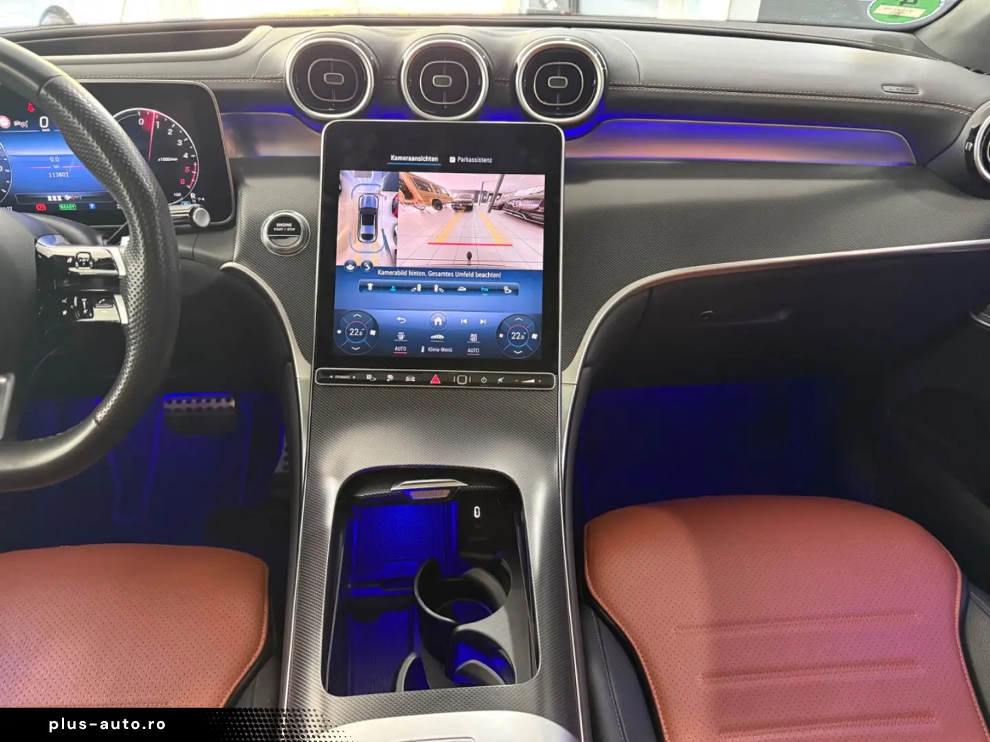 MERCEDES-BENZ GLC 300de 4M Coupe AMG PANO HEADUP MEM&hellip;