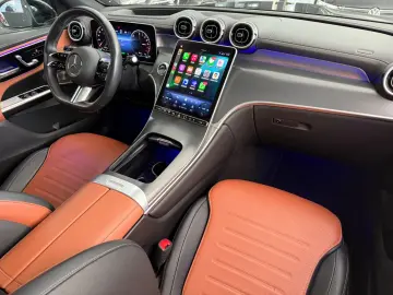 MERCEDES-BENZ GLC 300de 4M Coupe AMG PANO HEADUP MEM&hellip;