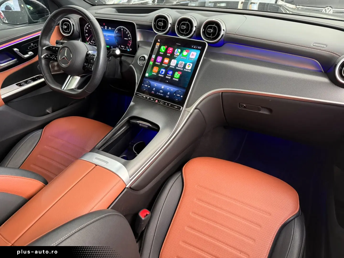 MERCEDES-BENZ GLC 300de 4M Coupe AMG PANO HEADUP MEM&hellip;