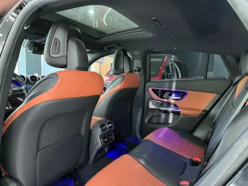 MERCEDES-BENZ GLC 300de 4M Coupe AMG PANO HEADUP MEM&hellip;