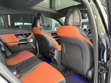 MERCEDES-BENZ GLC 300de 4M Coupe AMG PANO HEADUP MEM&hellip;