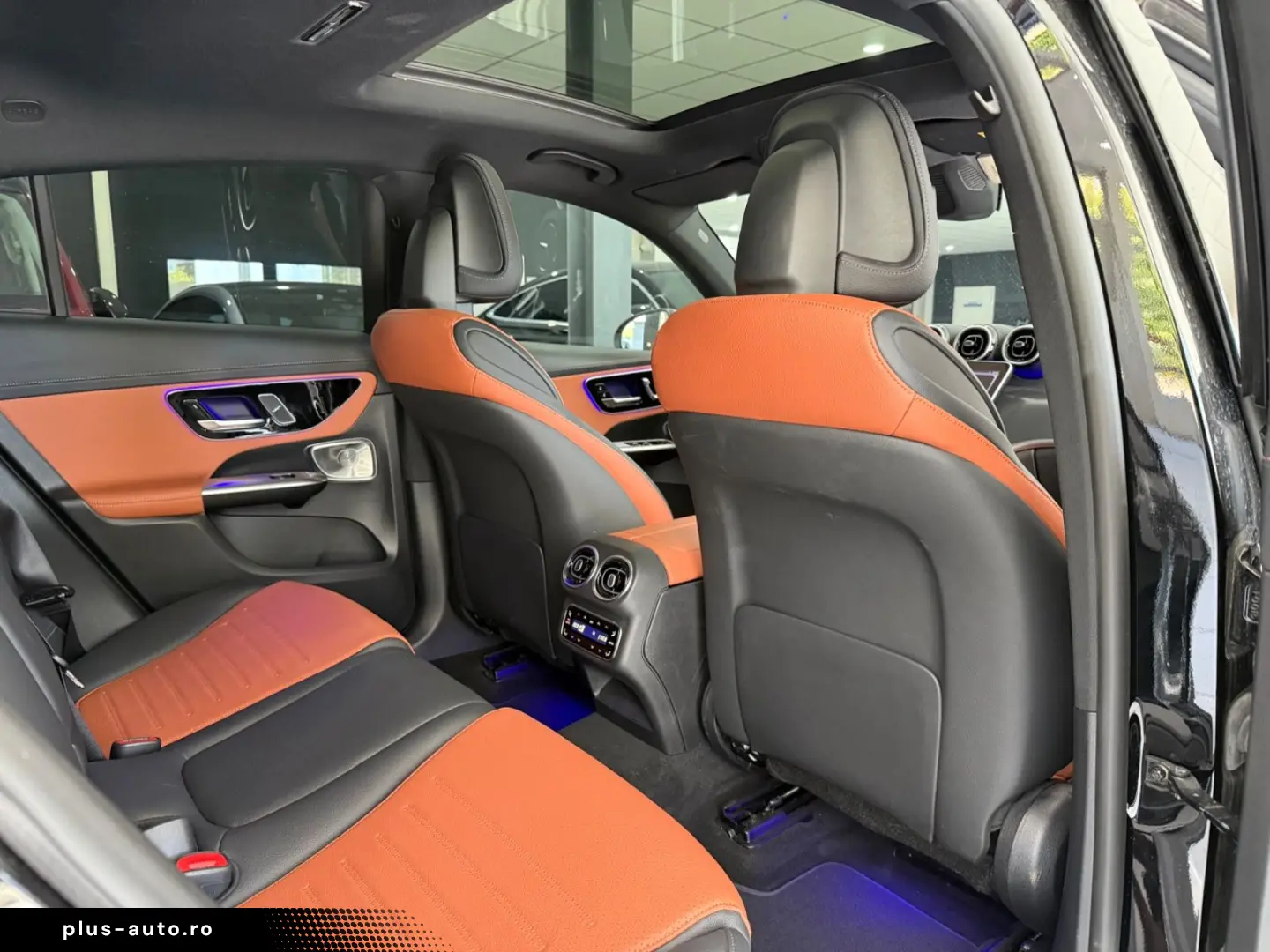 MERCEDES-BENZ GLC 300de 4M Coupe AMG PANO HEADUP MEM&hellip;