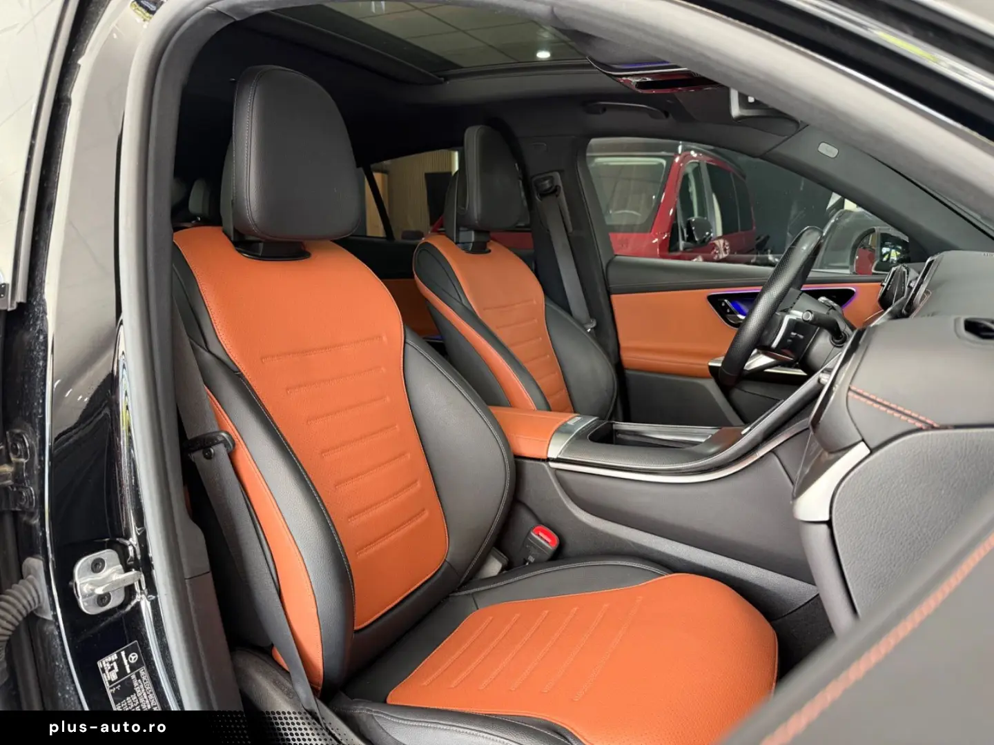 MERCEDES-BENZ GLC 300de 4M Coupe AMG PANO HEADUP MEM&hellip;