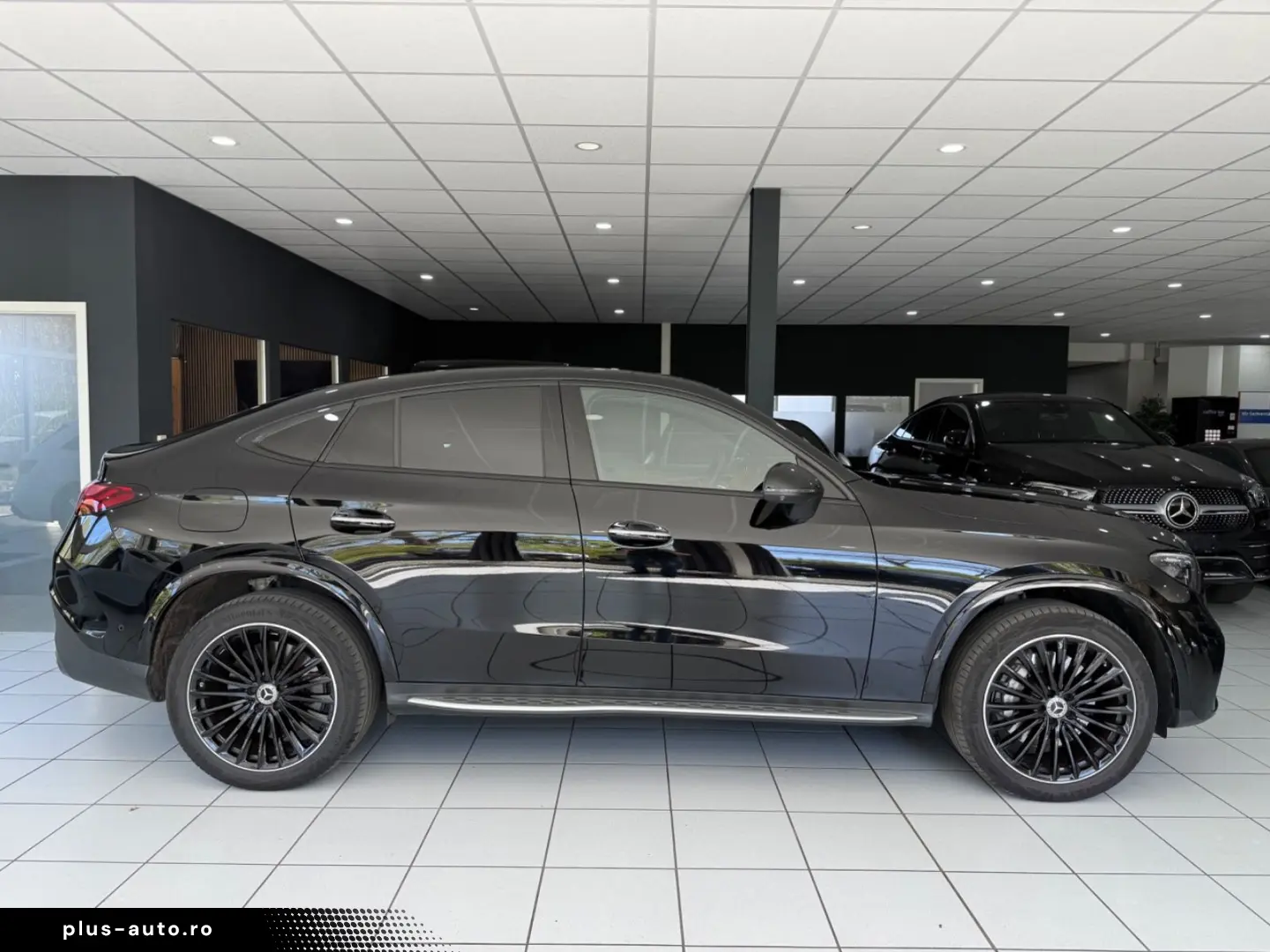 MERCEDES-BENZ GLC 300de 4M Coupe AMG PANO HEADUP MEM&hellip;