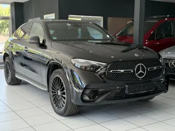MERCEDES-BENZ GLC 300de 4M Coupe AMG PANO HEADUP MEM&hellip;