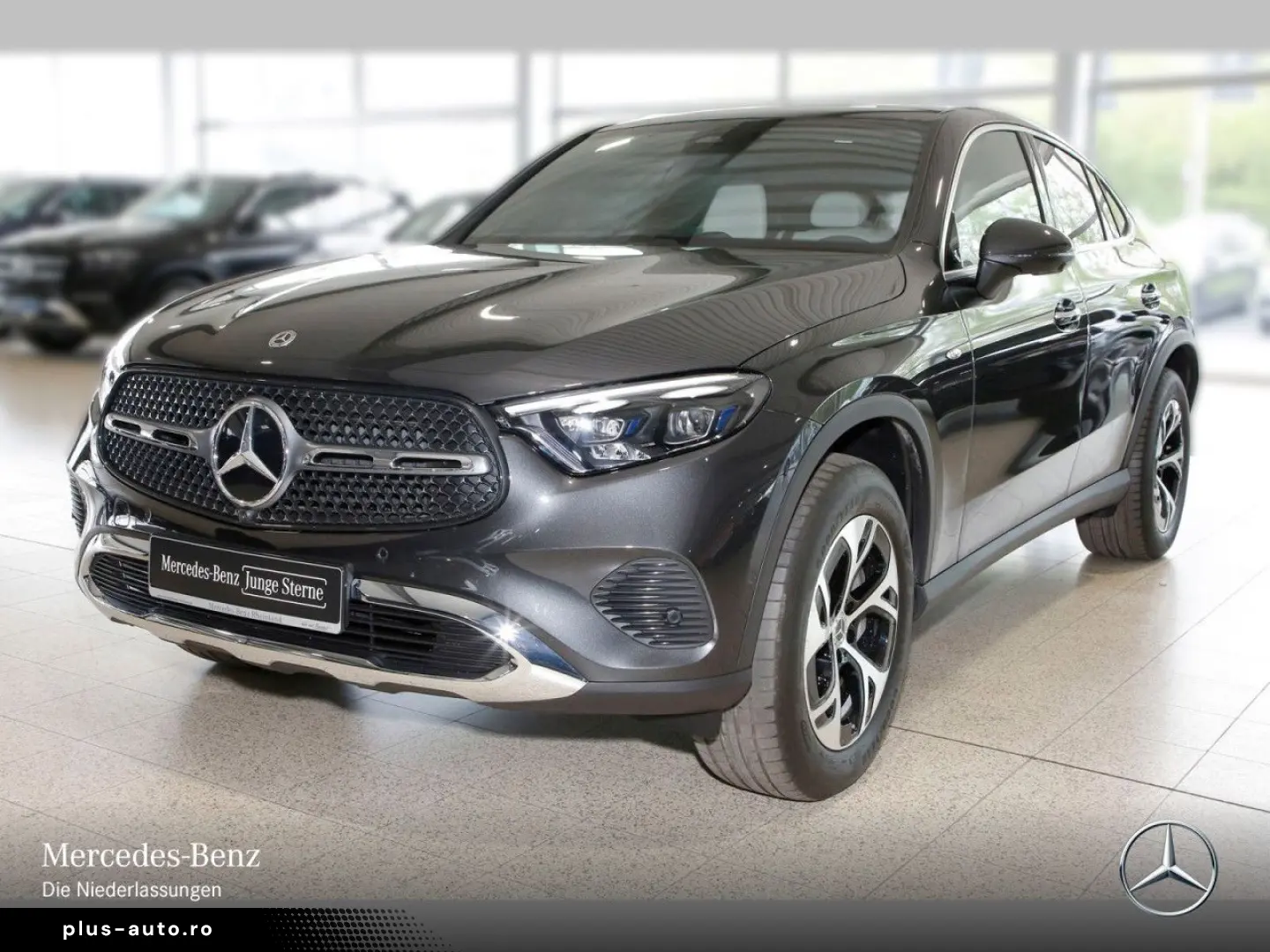 MERCEDES-BENZ GLC 300 de 4M Cp Avantg Premium  HeadU&hellip;