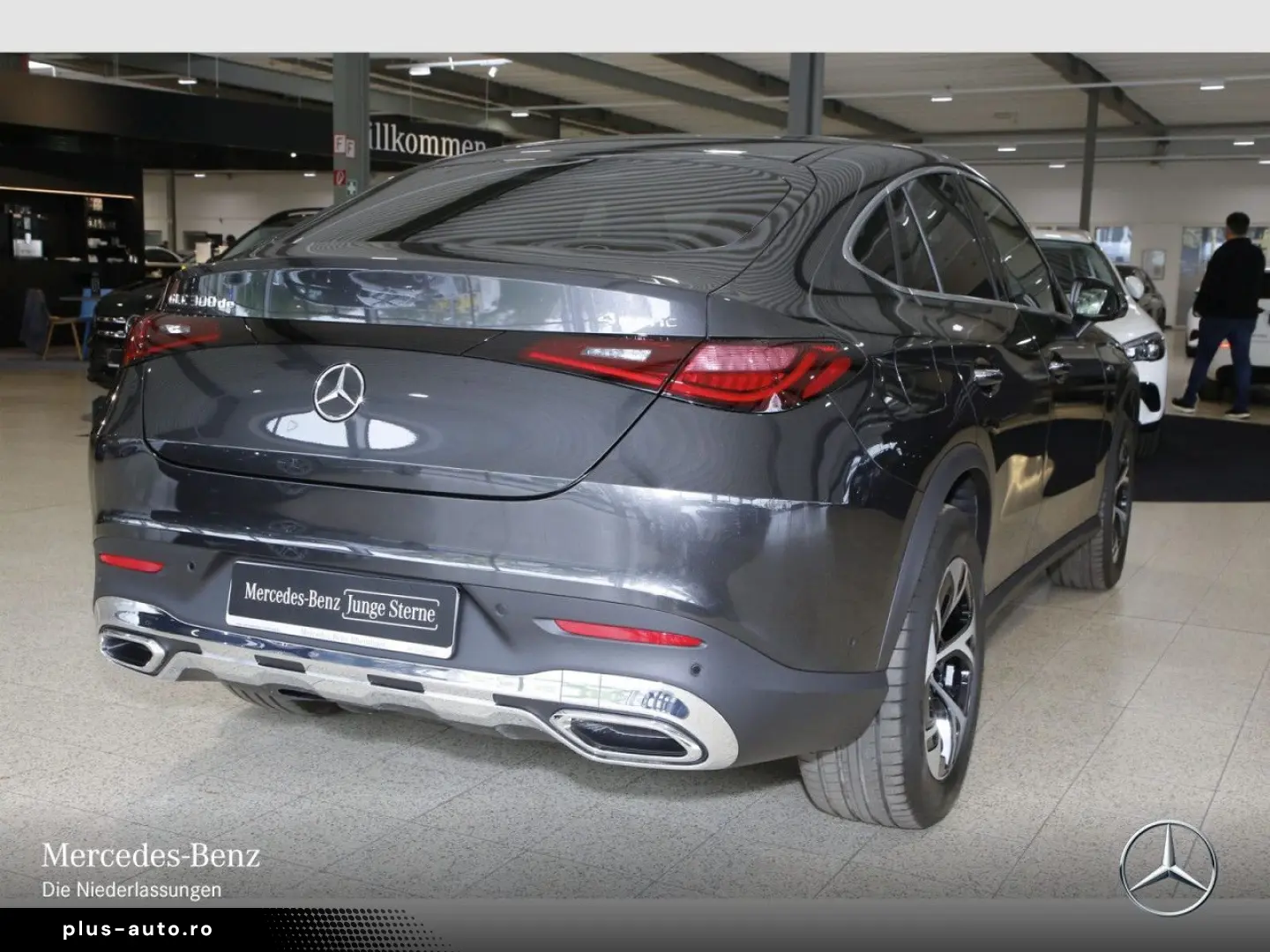 MERCEDES-BENZ GLC 300 de 4M Cp Avantg Premium  HeadU&hellip;