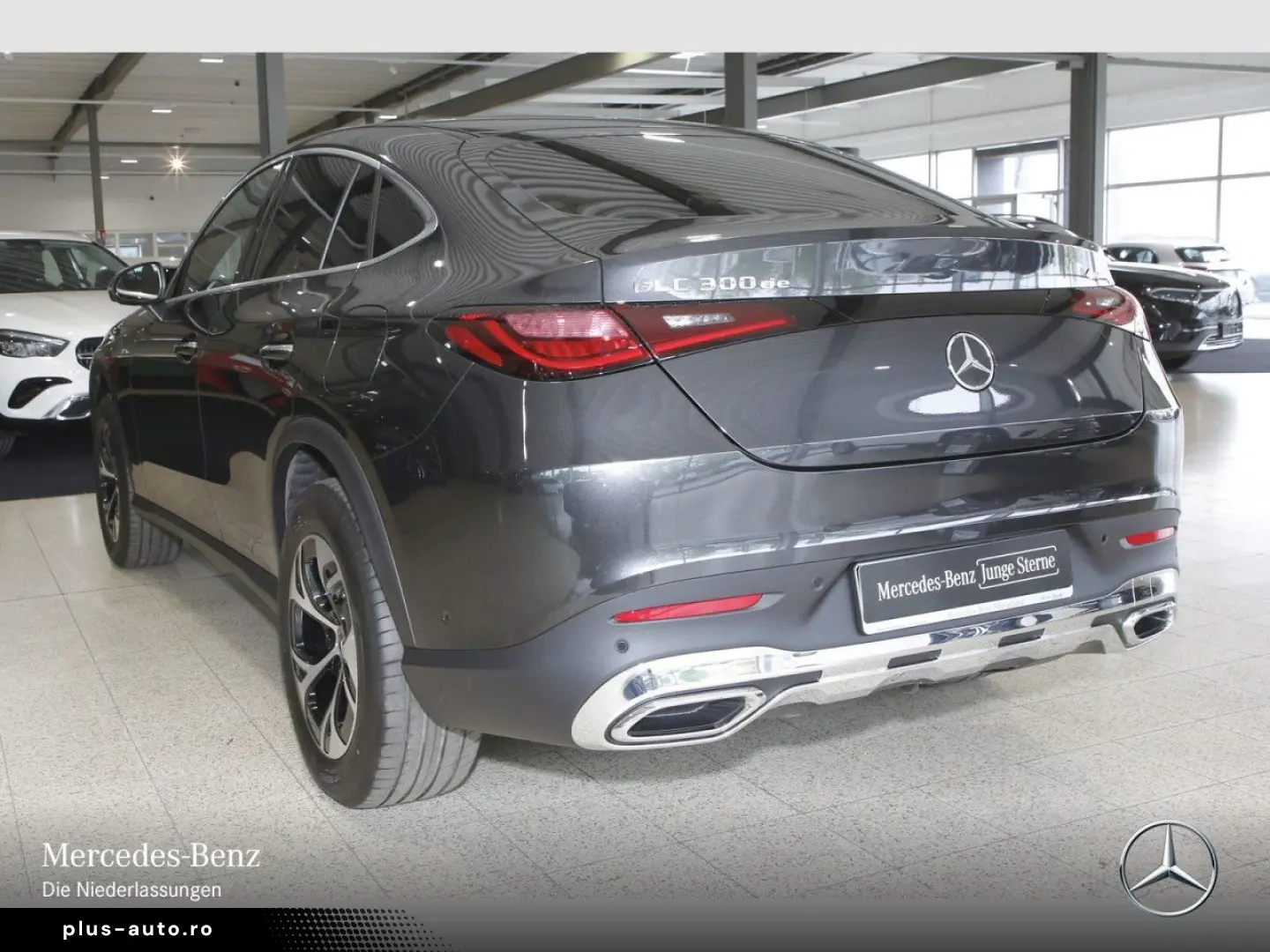 MERCEDES-BENZ GLC 300 de 4M Cp Avantg Premium  HeadU&hellip;