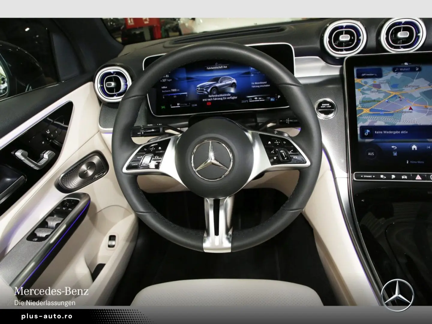 MERCEDES-BENZ GLC 300 de 4M Cp Avantg Premium  HeadU&hellip;