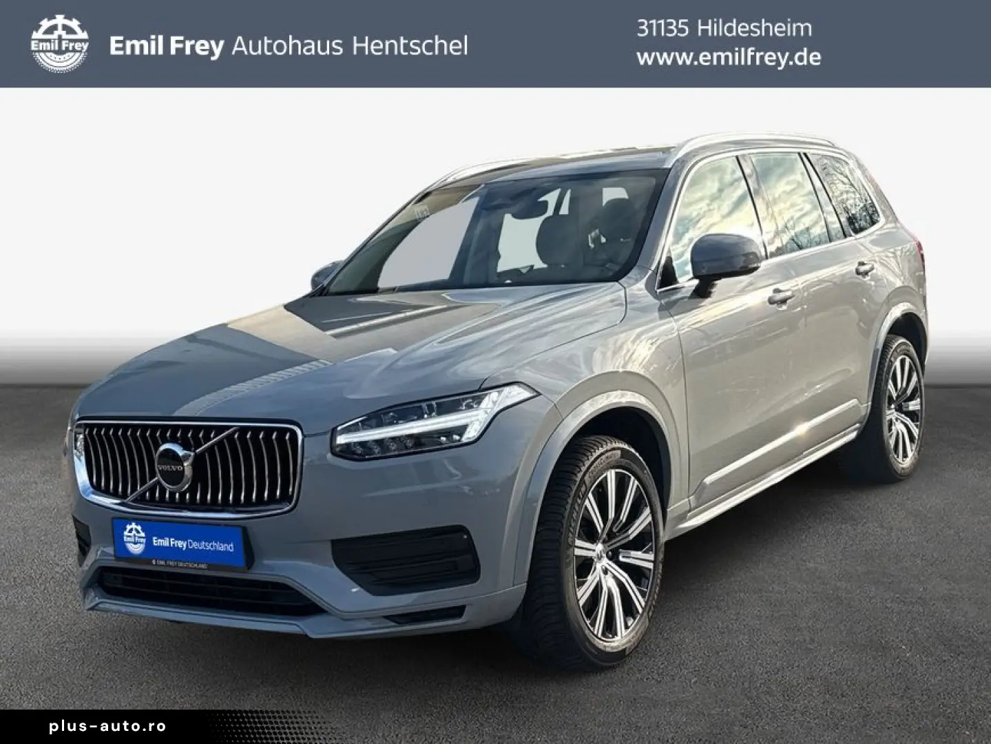 VOLVO XC90 B5 B AWD Core Vapour Leder 20''&hellip;