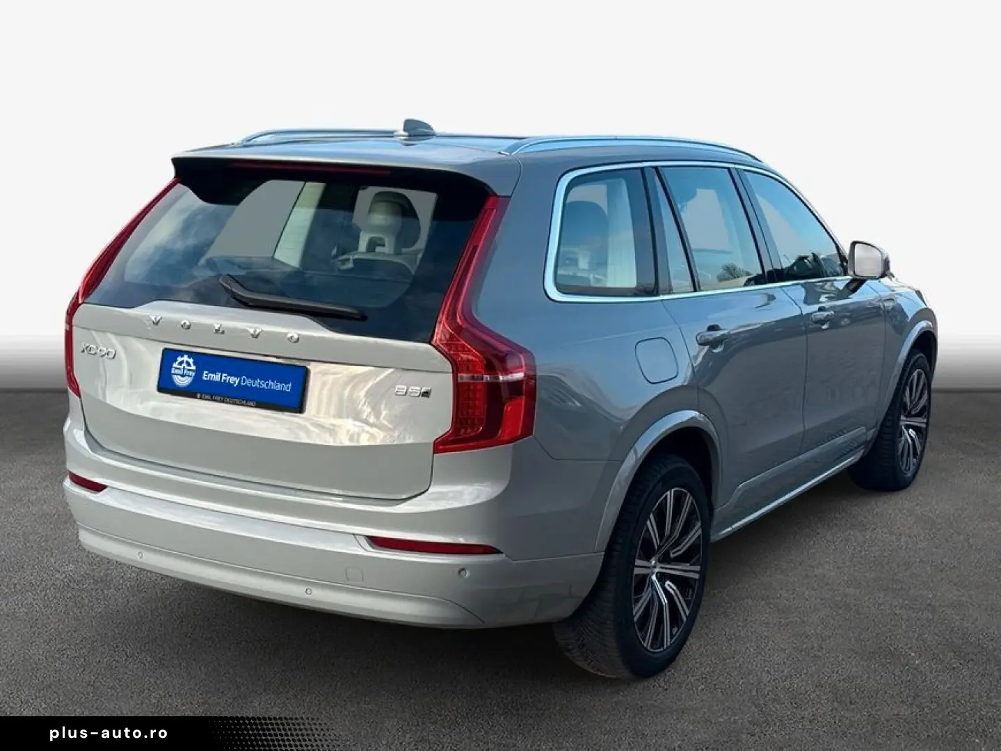 VOLVO XC90 B5 B AWD Core Vapour Leder 20''&hellip;