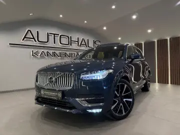 VOLVO XC90 Ultimate Bright AWD PANO MASSAGE LUFT