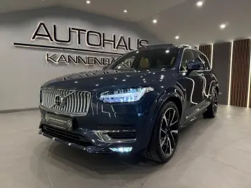 VOLVO XC90 Ultimate Bright AWD PANO MASSAGE LUFT