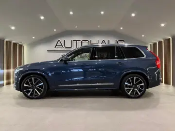 VOLVO XC90 Ultimate Bright AWD PANO MASSAGE LUFT