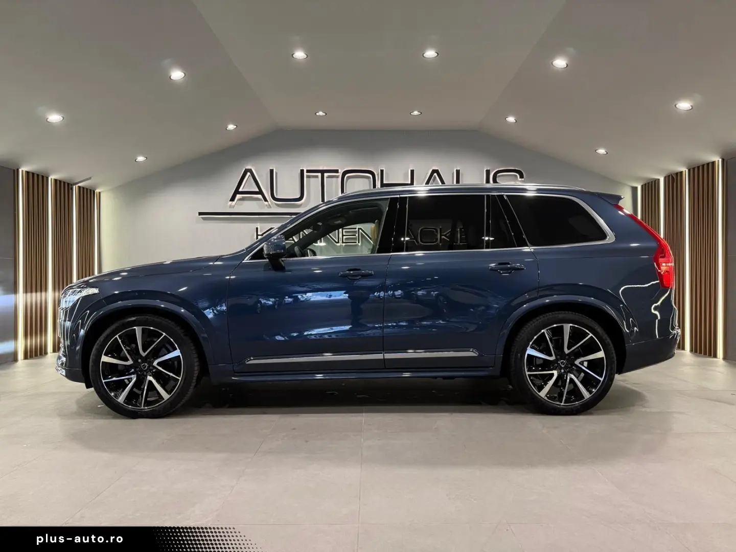 VOLVO XC90 Ultimate Bright AWD PANO MASSAGE LUFT