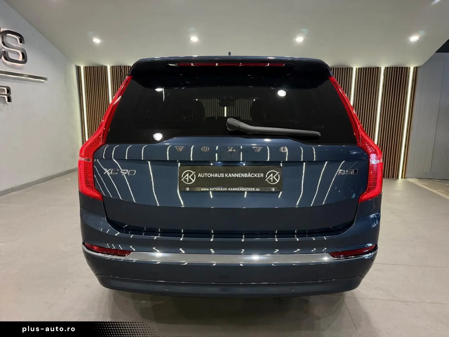 VOLVO XC90 Ultimate Bright AWD PANO MASSAGE LUFT