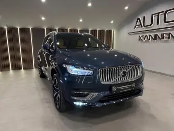 VOLVO XC90 Ultimate Bright AWD PANO MASSAGE LUFT