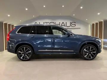 VOLVO XC90 Ultimate Bright AWD PANO MASSAGE LUFT