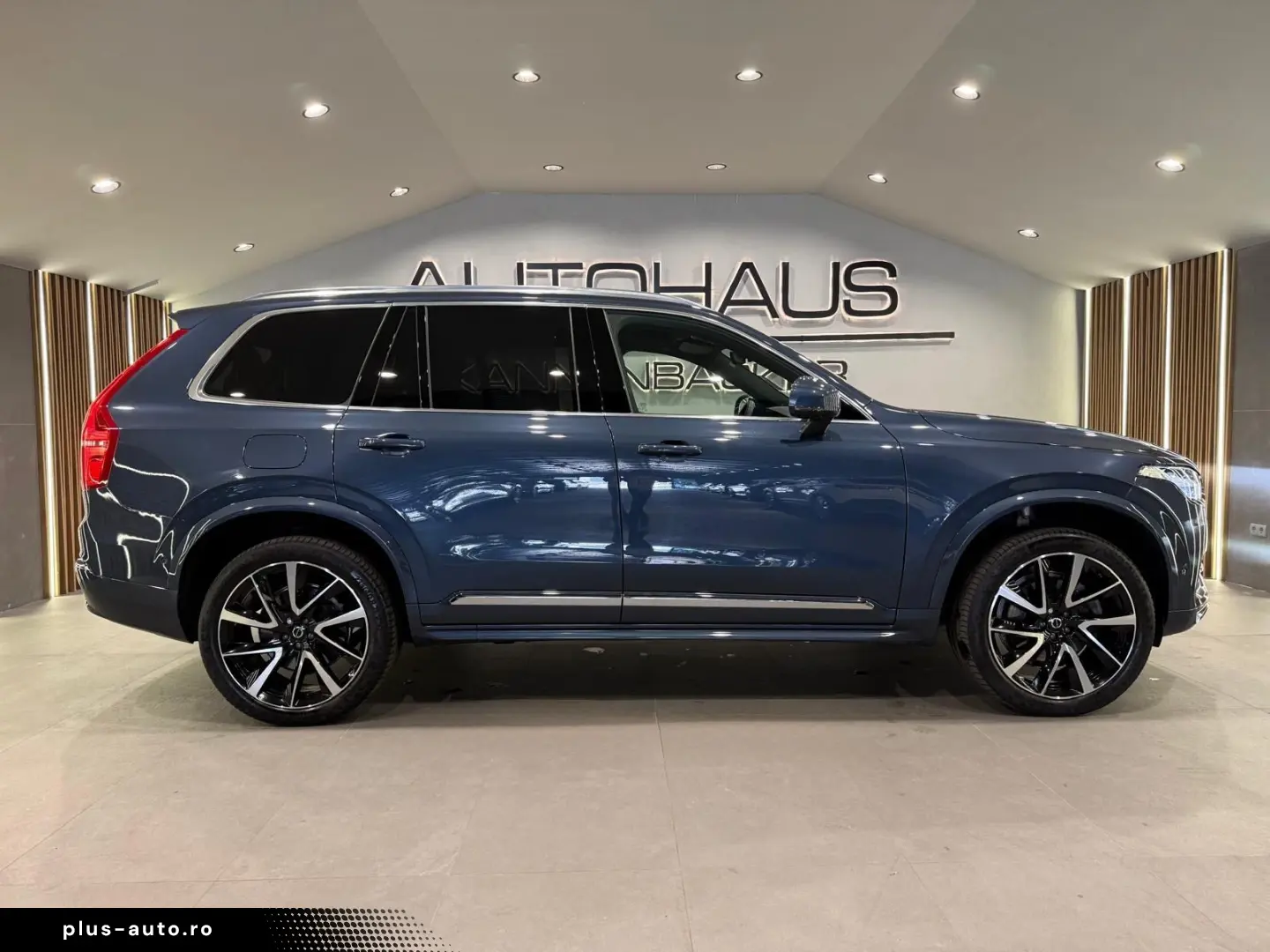 VOLVO XC90 Ultimate Bright AWD PANO MASSAGE LUFT