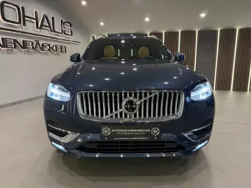VOLVO XC90 Ultimate Bright AWD PANO MASSAGE LUFT