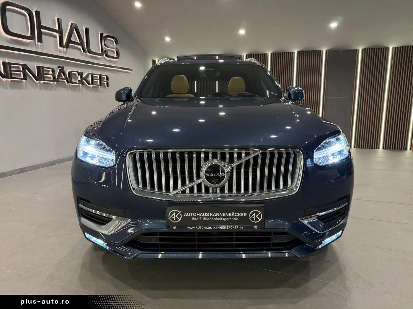 VOLVO XC90 Ultimate Bright AWD PANO MASSAGE LUFT