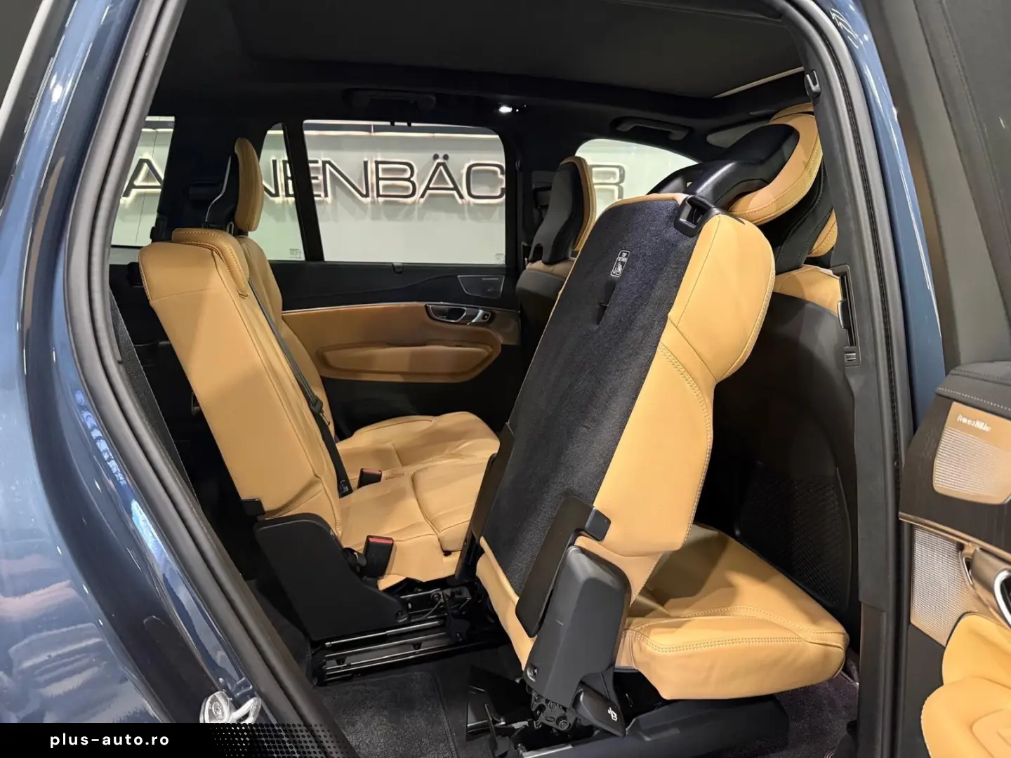 VOLVO XC90 Ultimate Bright AWD PANO MASSAGE LUFT