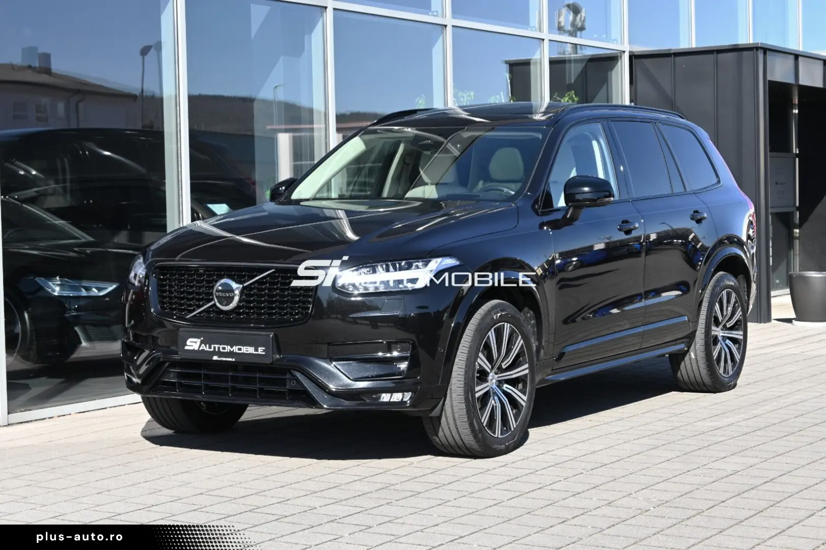 VOLVO XC90 B5 D AWD Ultimate Dark  UVP 96.250€ B&W