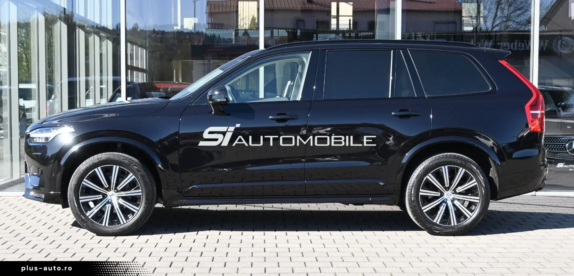 VOLVO XC90 B5 D AWD Ultimate Dark  UVP 96.250€ B&W