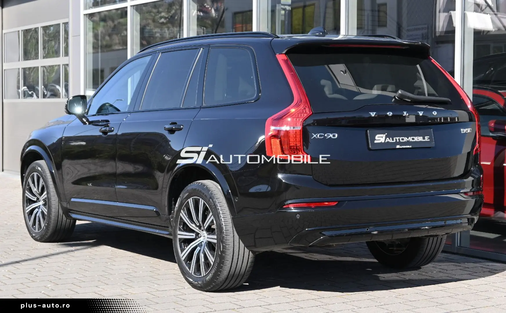 VOLVO XC90 B5 D AWD Ultimate Dark  UVP 96.250€ B&W