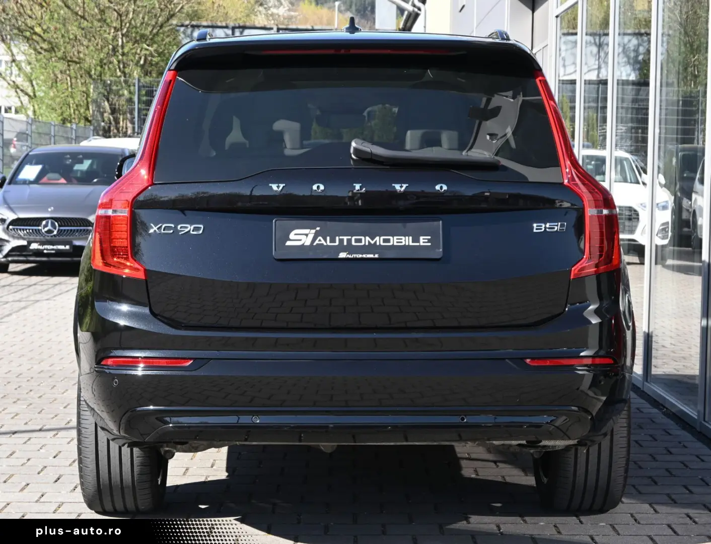 VOLVO XC90 B5 D AWD Ultimate Dark  UVP 96.250€ B&W