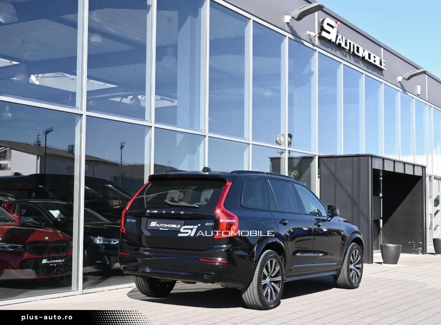 VOLVO XC90 B5 D AWD Ultimate Dark  UVP 96.250€ B&W