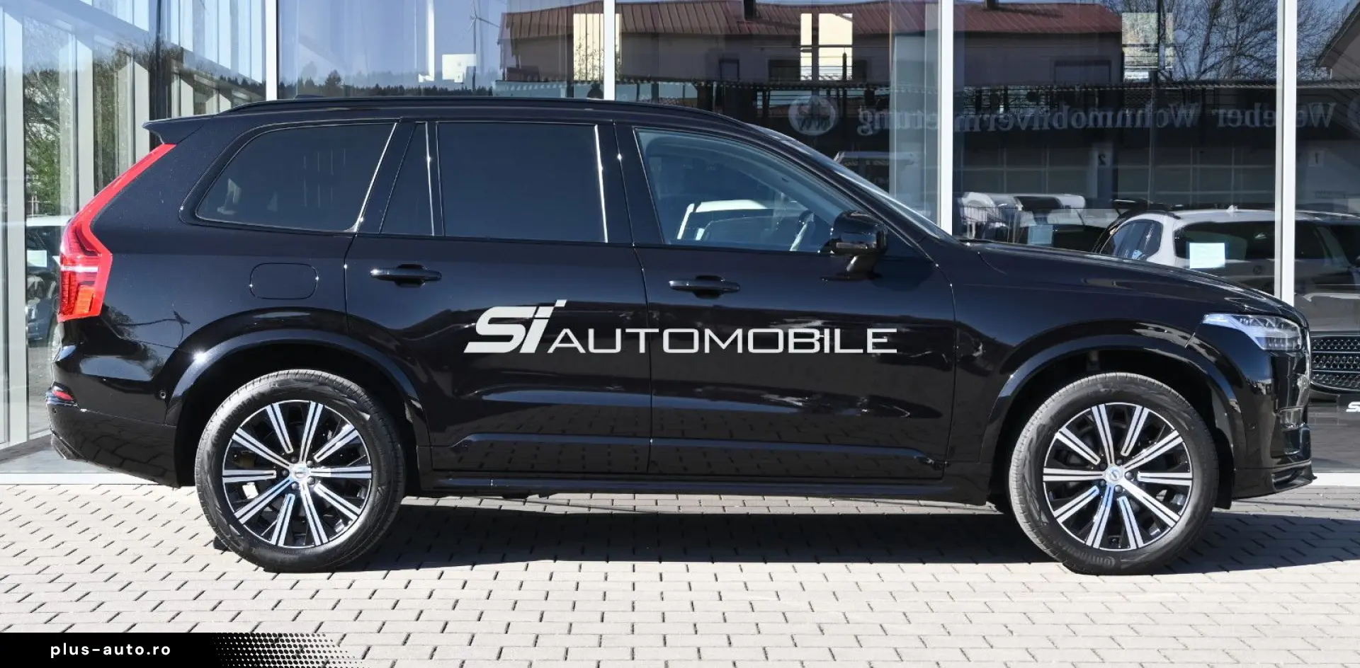 VOLVO XC90 B5 D AWD Ultimate Dark  UVP 96.250€ B&W