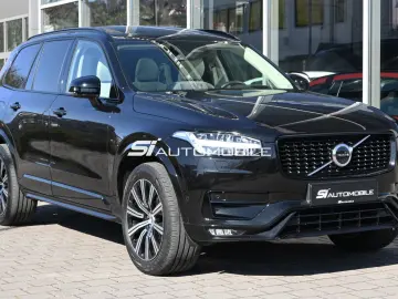 VOLVO XC90 B5 D AWD Ultimate Dark  UVP 96.250€ B&W