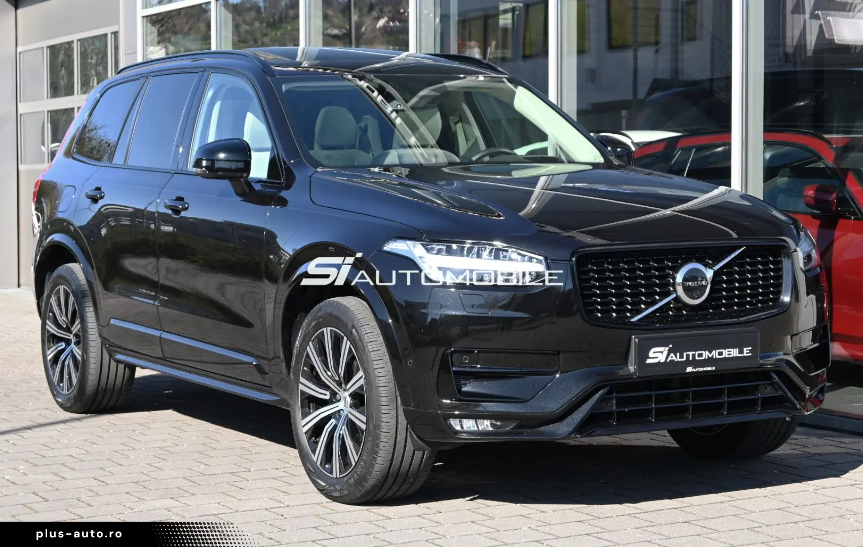 VOLVO XC90 B5 D AWD Ultimate Dark  UVP 96.250€ B&W
