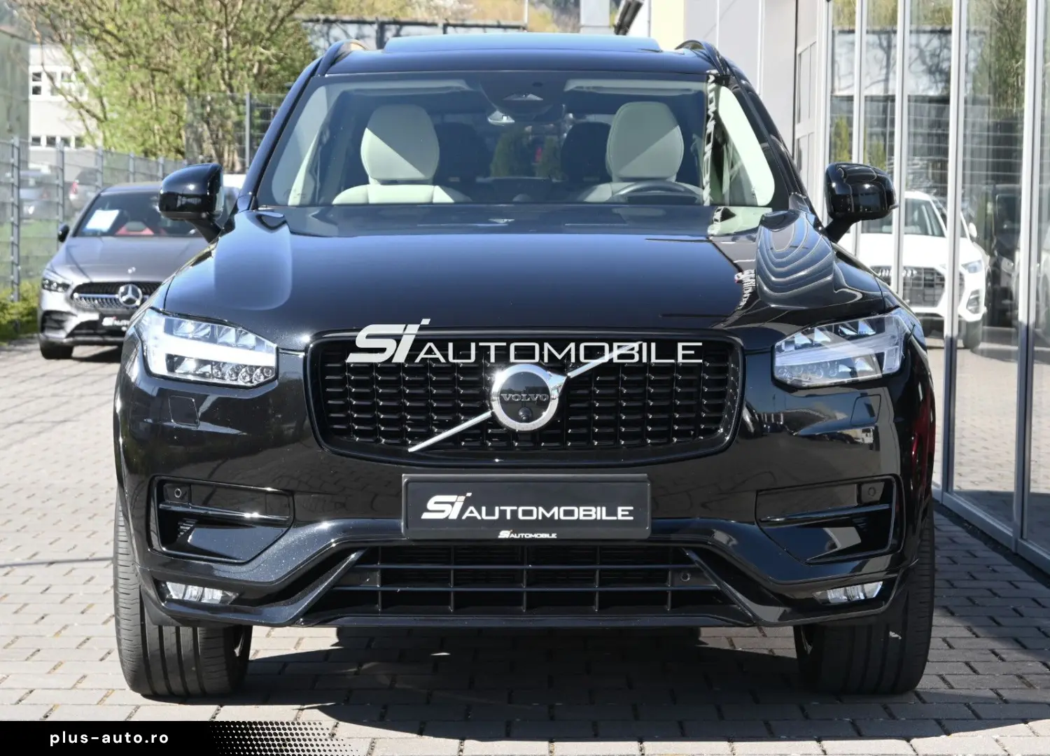 VOLVO XC90 B5 D AWD Ultimate Dark  UVP 96.250€ B&W