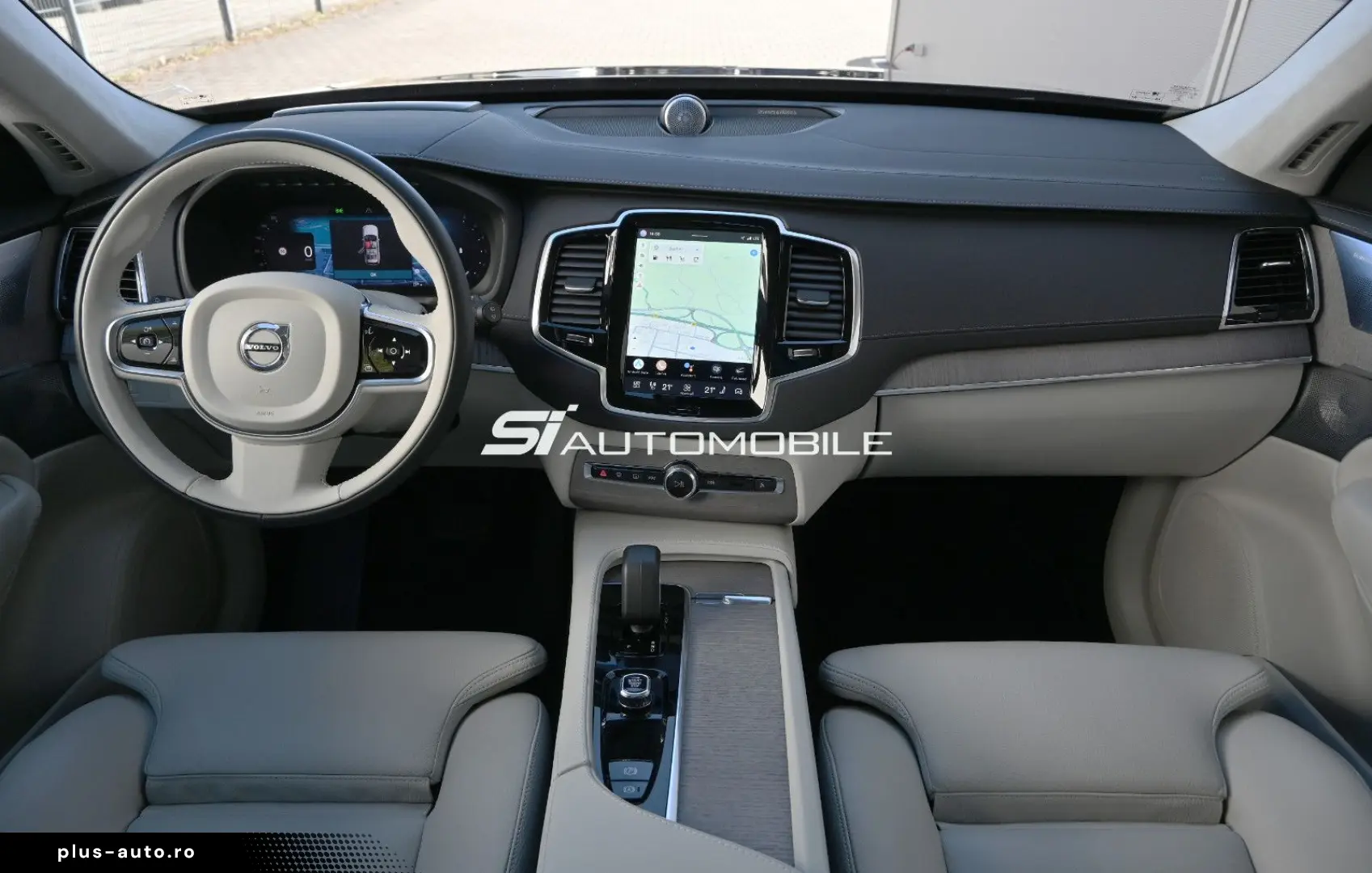 VOLVO XC90 B5 D AWD Ultimate Dark  UVP 96.250€ B&W