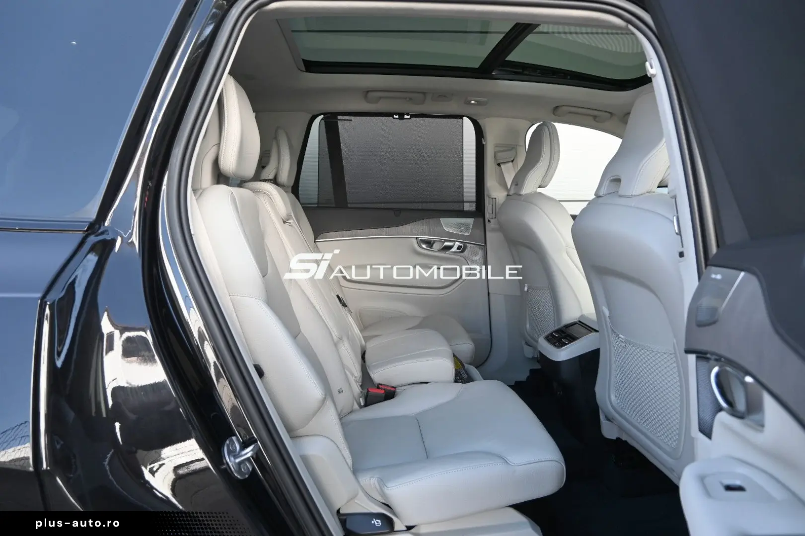 VOLVO XC90 B5 D AWD Ultimate Dark  UVP 96.250€ B&W