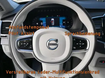 VOLVO XC90 B5 D AWD Ultimate Dark  UVP 96.250€ B&W