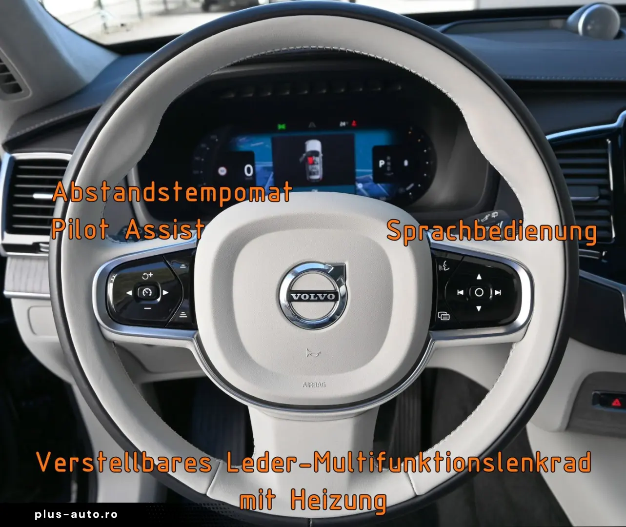 VOLVO XC90 B5 D AWD Ultimate Dark  UVP 96.250€ B&W