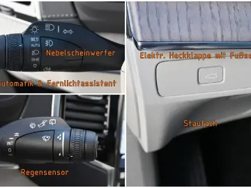 VOLVO XC90 B5 D AWD Ultimate Dark  UVP 96.250€ B&W