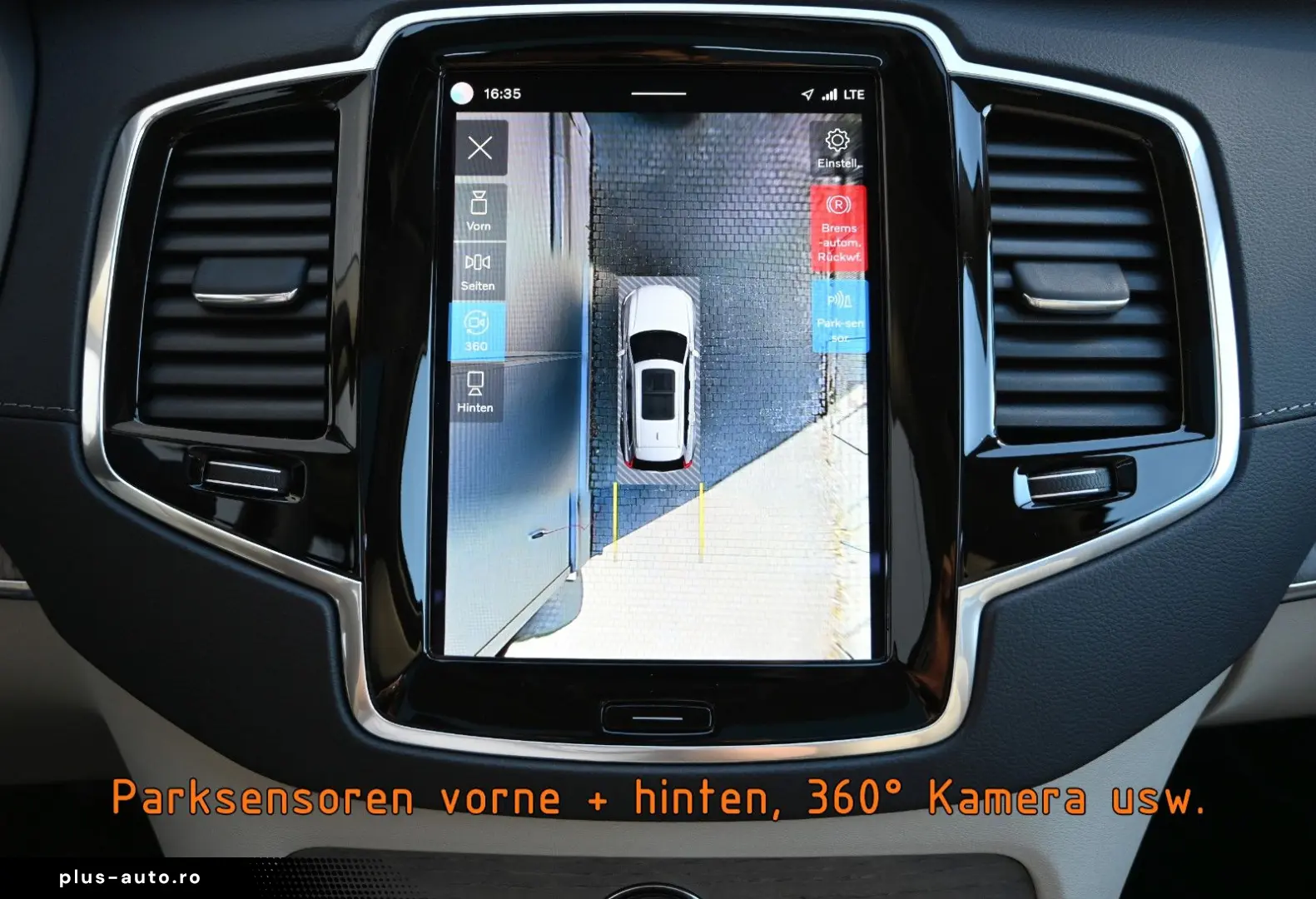 VOLVO XC90 B5 D AWD Ultimate Dark  UVP 96.250€ B&W