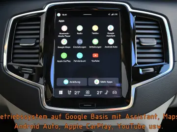 VOLVO XC90 B5 D AWD Ultimate Dark  UVP 96.250€ B&W