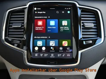 VOLVO XC90 B5 D AWD Ultimate Dark  UVP 96.250€ B&W