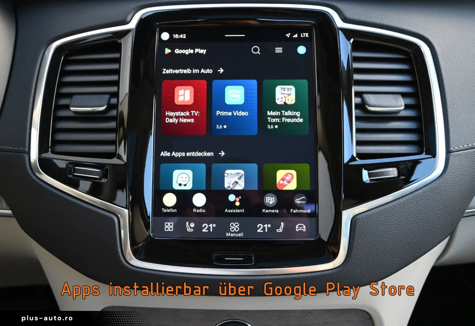 VOLVO XC90 B5 D AWD Ultimate Dark  UVP 96.250€ B&W