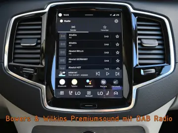 VOLVO XC90 B5 D AWD Ultimate Dark  UVP 96.250€ B&W