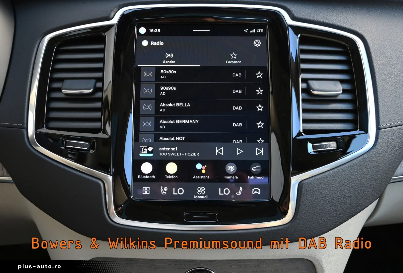 VOLVO XC90 B5 D AWD Ultimate Dark  UVP 96.250€ B&W